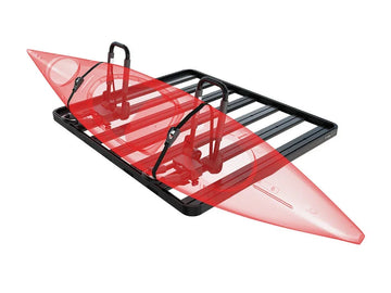 Kayak Carrier / Foldable J Style - Brixton 4x4 - Buy Online Now!
